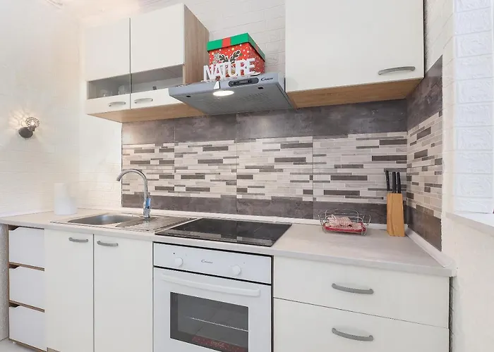 Appartement Vito *